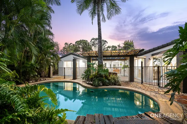30 Mahogany Place, Forest Lake QLD 4078