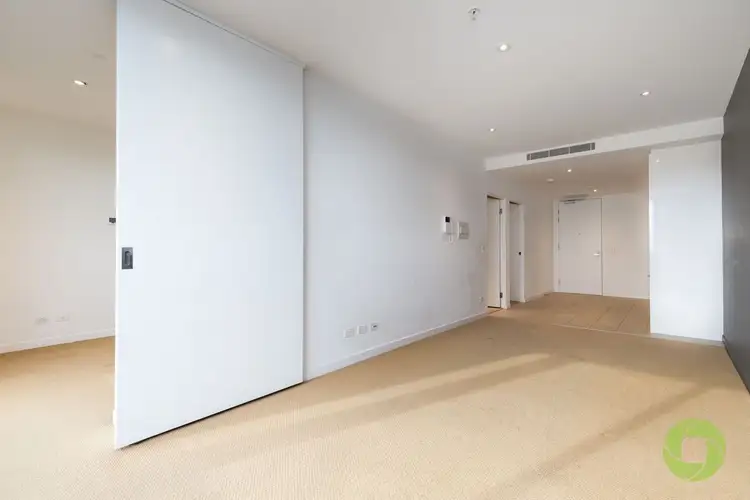 Second view of Homely apartment listing, 1702/551 Swanston Street, Carlton VIC 3053