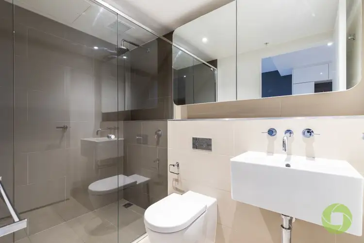 Fifth view of Homely apartment listing, 1702/551 Swanston Street, Carlton VIC 3053