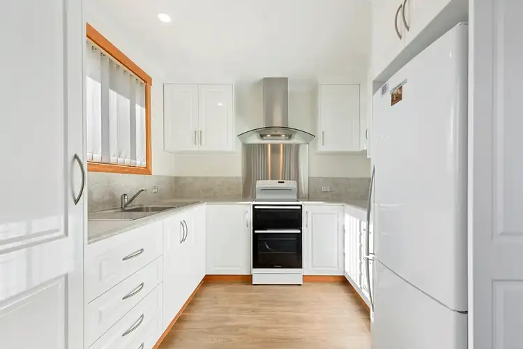 Second view of Homely unit listing, unit 3/5 Upper Grant Street, Smithton TAS 7330