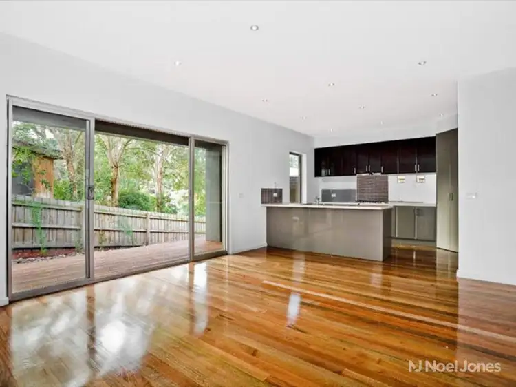 Second view of Homely townhouse listing, 2/17 Brownes Crescent, Eltham VIC 3095