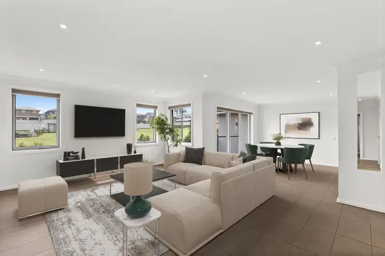 Second view of Homely apartment listing, 1 Numa Way, Glenfield NSW 2167