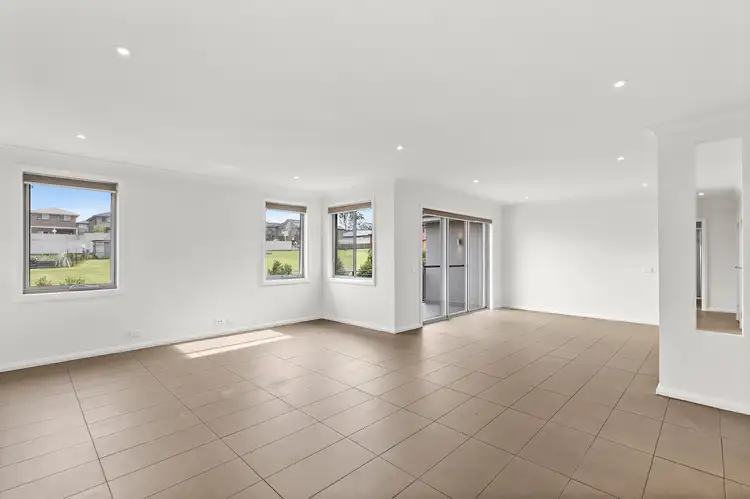 Third view of Homely apartment listing, 1 Numa Way, Glenfield NSW 2167