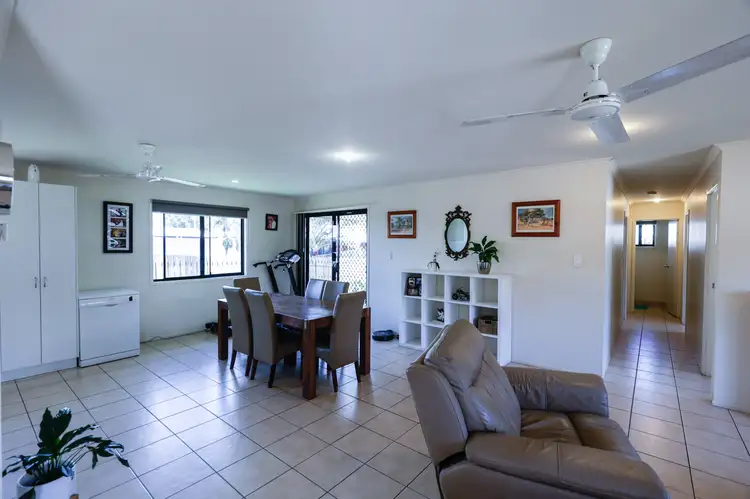 Fifth view of Homely townhouse listing, 2/63 Grosvenor Drive, Moranbah QLD 4744