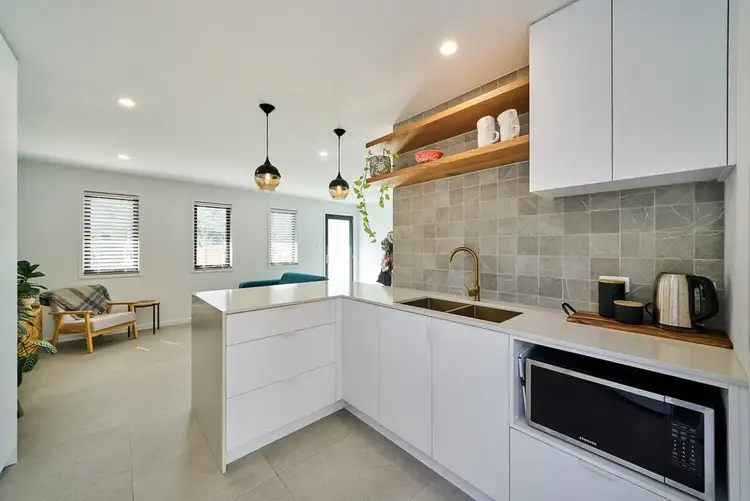 Second view of Homely townhouse listing, 2/929 Cambridge Road, Cambridge TAS 7170