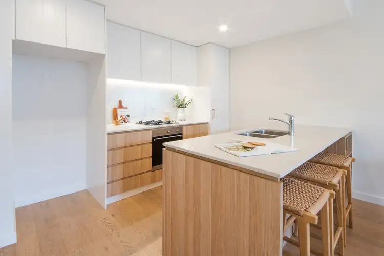Third view of Homely apartment listing, 705/61 Ashmore Street, Erskineville NSW 2043