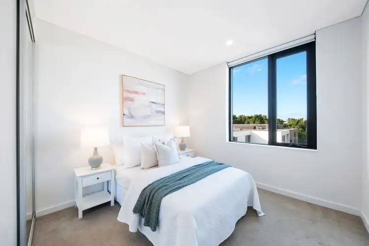 Fourth view of Homely apartment listing, 705/61 Ashmore Street, Erskineville NSW 2043