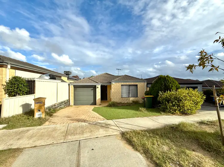 Second view of Homely house listing, 37 Elward Way, Balga WA 6061