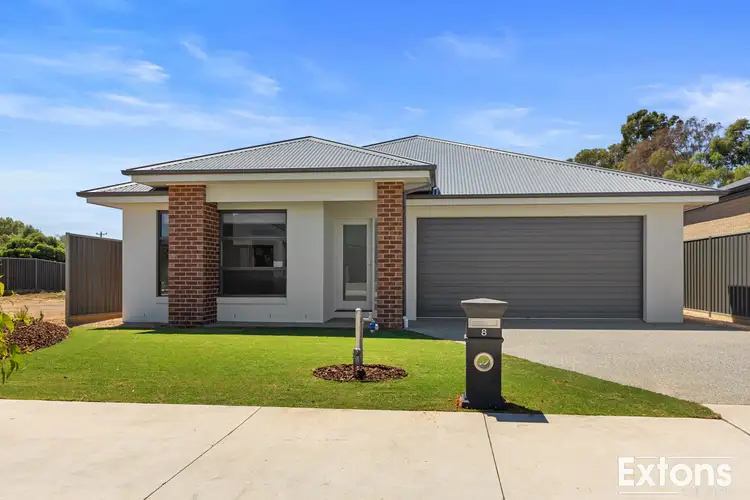 Main view of Homely house listing, 8 Putters Circuit, Yarrawonga VIC 3730