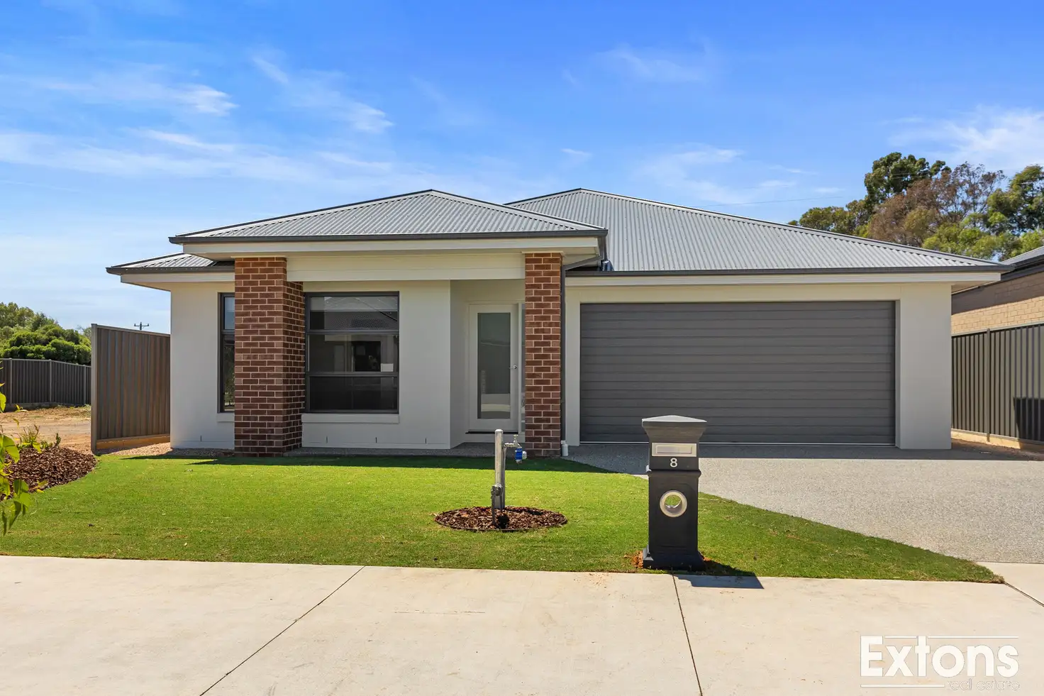 Main view of Homely house listing, 8 Putters Circuit, Yarrawonga VIC 3730