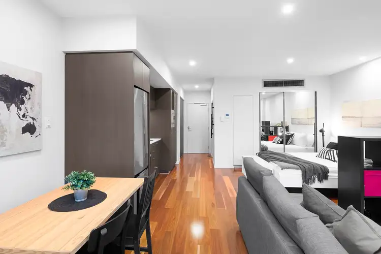 Fourth view of Homely apartment listing, 9/189 Adelaide Terrace, East Perth WA 6004