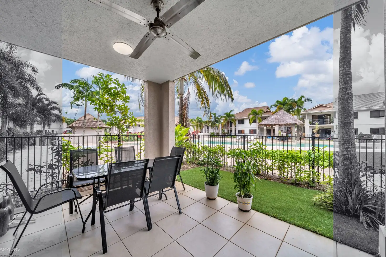 Main view of Homely apartment listing, 58/1-15 Robson Street, Mooroobool QLD 4870