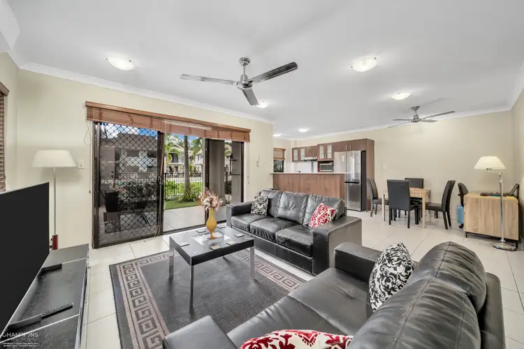 Second view of Homely apartment listing, 58/1-15 Robson Street, Mooroobool QLD 4870
