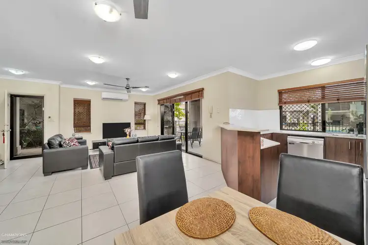 Third view of Homely apartment listing, 58/1-15 Robson Street, Mooroobool QLD 4870