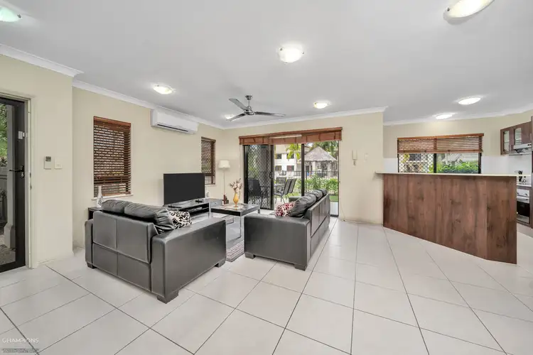 Fourth view of Homely apartment listing, 58/1-15 Robson Street, Mooroobool QLD 4870