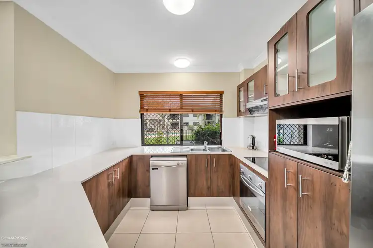 Fifth view of Homely apartment listing, 58/1-15 Robson Street, Mooroobool QLD 4870