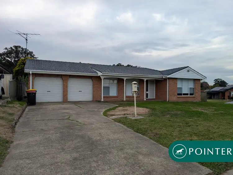 23 Topeka Glen, St Clair NSW 2759