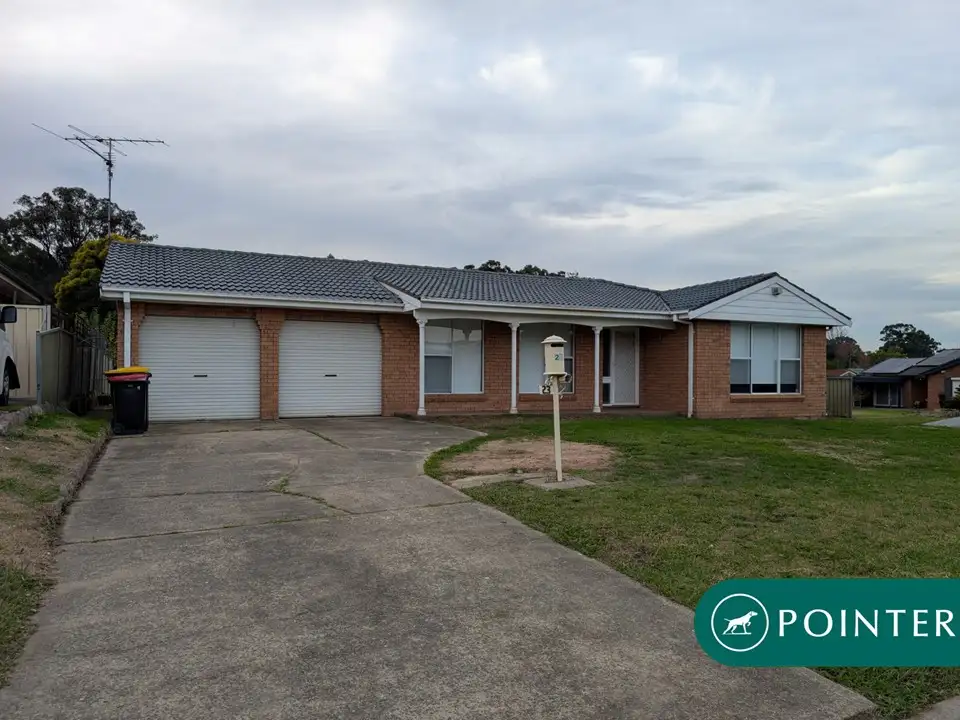 Main view of Homely house listing, 23 Topeka Glen, St Clair NSW 2759