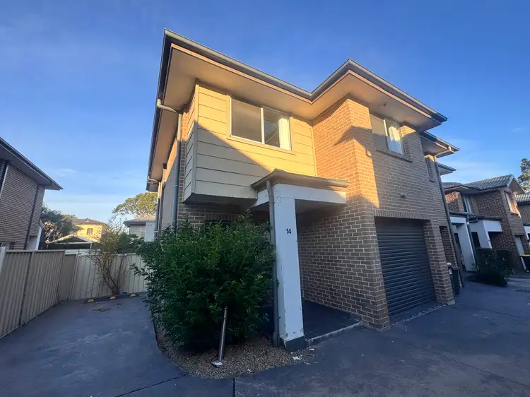 14/1 Hythe Street, Mount Druitt NSW 2770