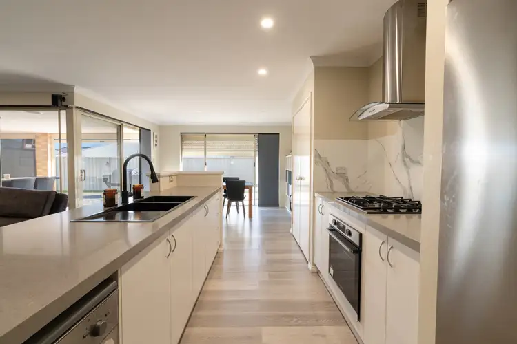 Third view of Homely house listing, 11 Usher Meander, Baldivis WA 6171