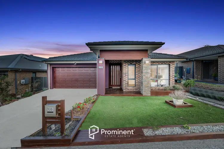 Main view of Homely house listing, 133 Elmslie Drive, Cranbourne East VIC 3977