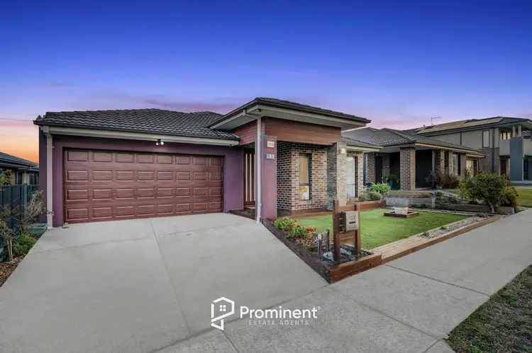 Second view of Homely house listing, 133 Elmslie Drive, Cranbourne East VIC 3977