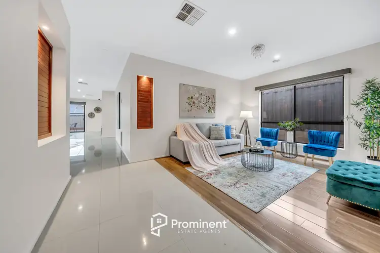 Sixth view of Homely house listing, 133 Elmslie Drive, Cranbourne East VIC 3977