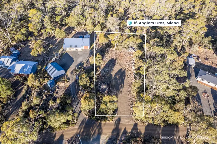 16 Anglers Crescent, Miena TAS 7030