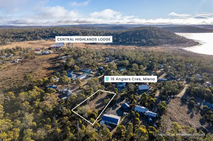 16 Anglers Crescent, Miena TAS 7030