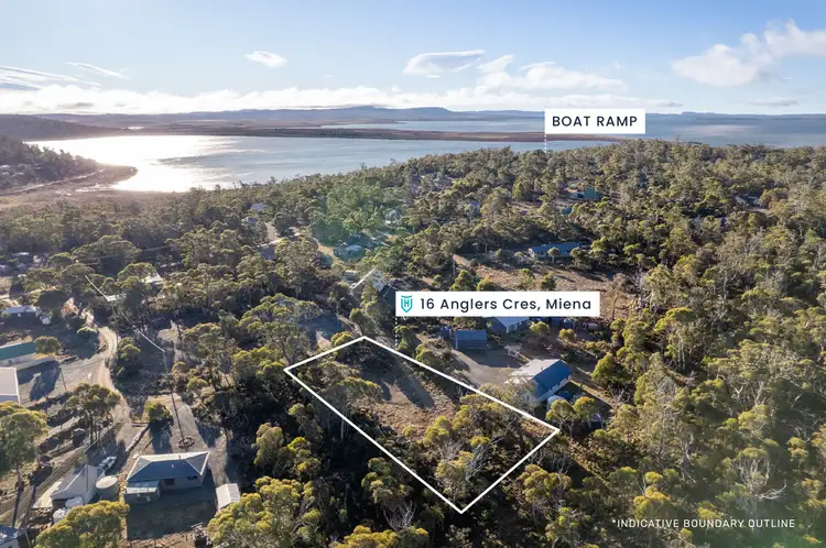 Fourth view of Homely land listing, 16 Anglers Crescent, Miena TAS 7030