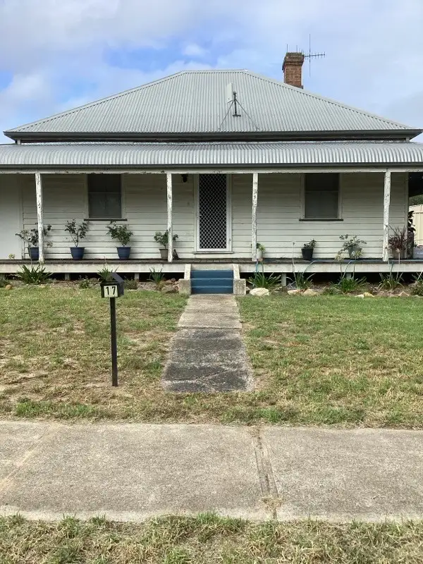 Main view of Homely house listing, 17 MacKenzie Street, Merriwa NSW 2329