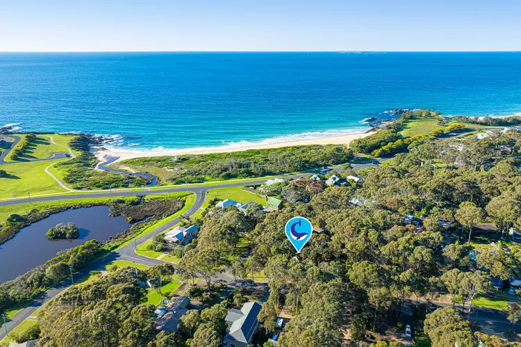 Second view of Homely house listing, 2 Possum Place, Dalmeny NSW 2546