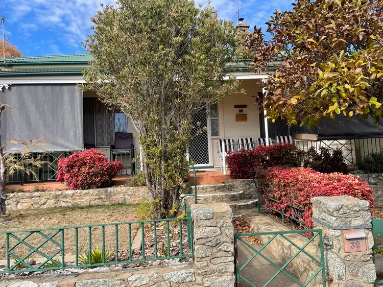 Third view of Homely house listing, 32 Commissioner Street, Cooma NSW 2630