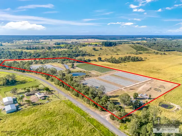 199 Longs Road, Bucca QLD 4670