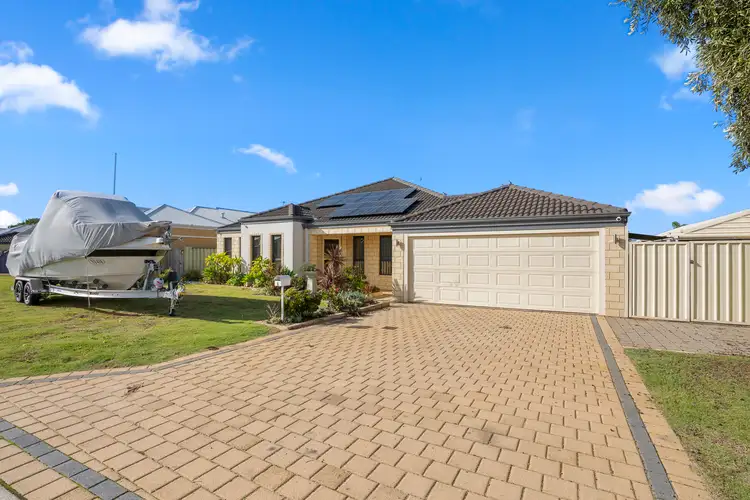 Main view of Homely house listing, 6 Aparri Way, Port Kennedy WA 6172