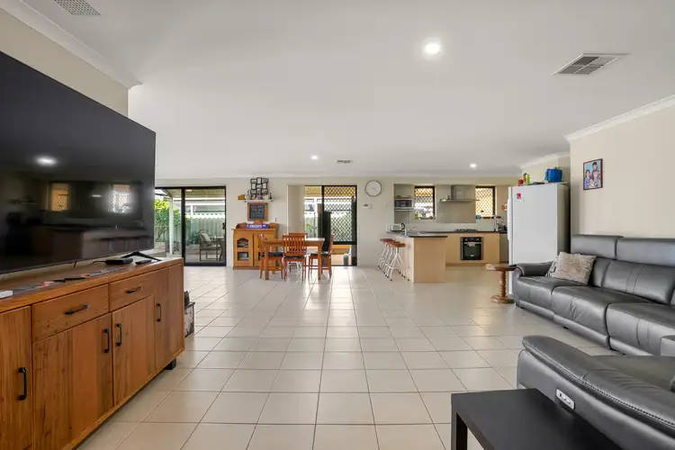 Fifth view of Homely house listing, 6 Aparri Way, Port Kennedy WA 6172