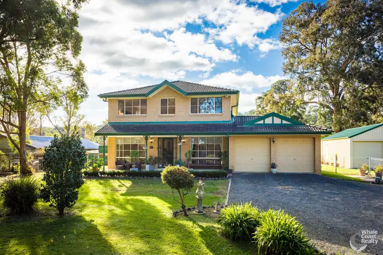 Main view of Homely house listing, 6 Cantlay Street, Turlinjah NSW 2537
