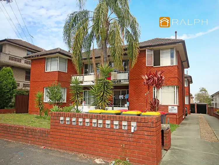 6/238 Haldon Street, Lakemba NSW 2195