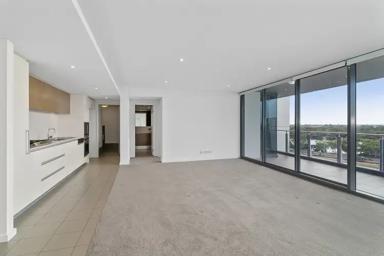 Main view of Homely apartment listing, 907/96 Bow River Crescent, Burswood WA 6100