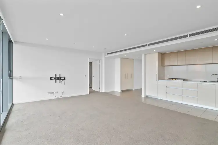 Second view of Homely apartment listing, 907/96 Bow River Crescent, Burswood WA 6100