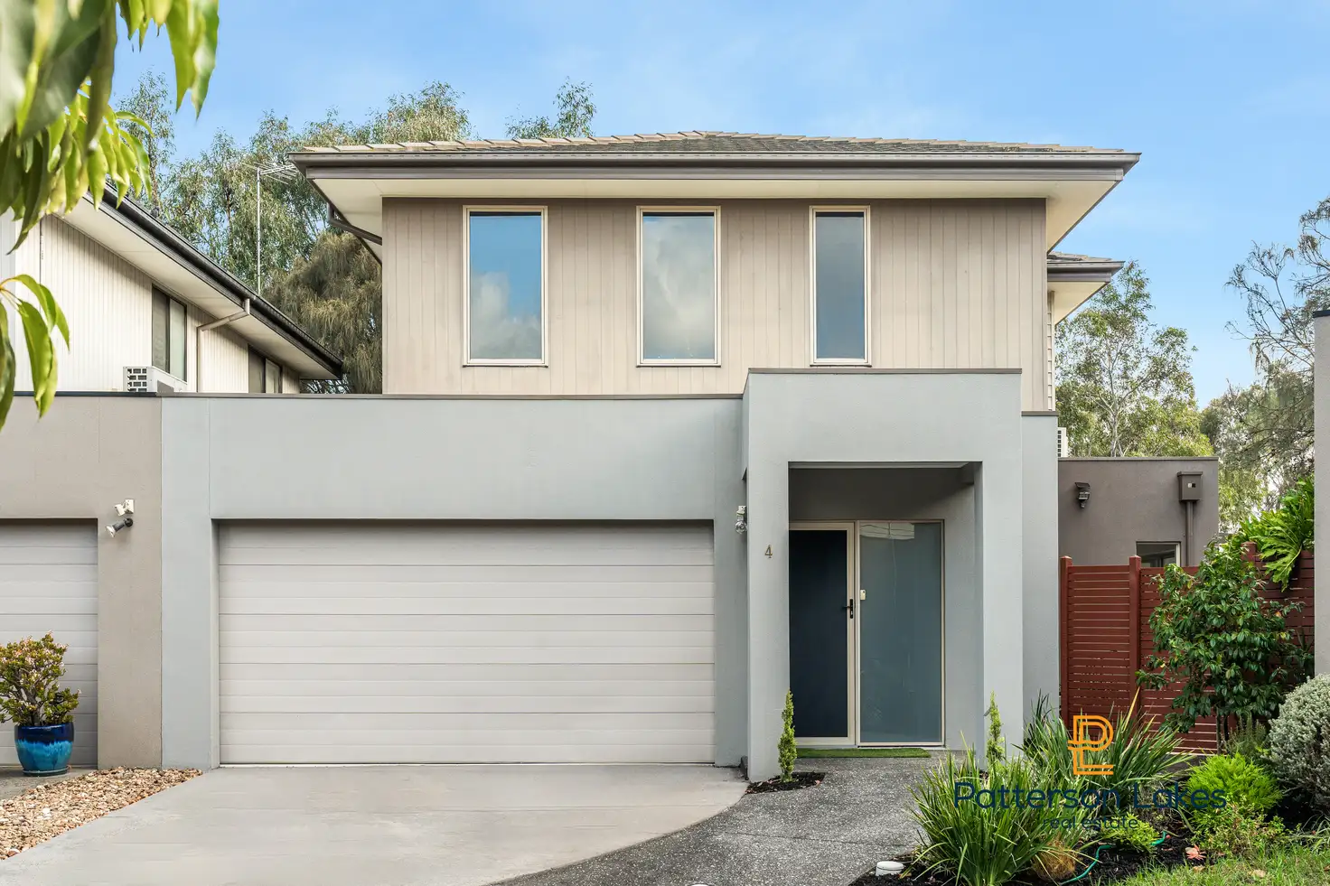 Main view of Homely townhouse listing, 4/4 Aspect Drive, Keysborough VIC 3173