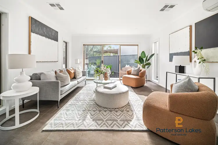 Third view of Homely townhouse listing, 4/4 Aspect Drive, Keysborough VIC 3173
