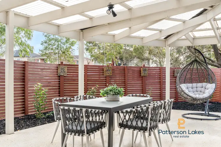 Fifth view of Homely townhouse listing, 4/4 Aspect Drive, Keysborough VIC 3173