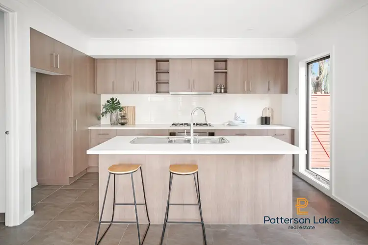 Fifth view of Homely townhouse listing, 4/4 Aspect Drive, Keysborough VIC 3173