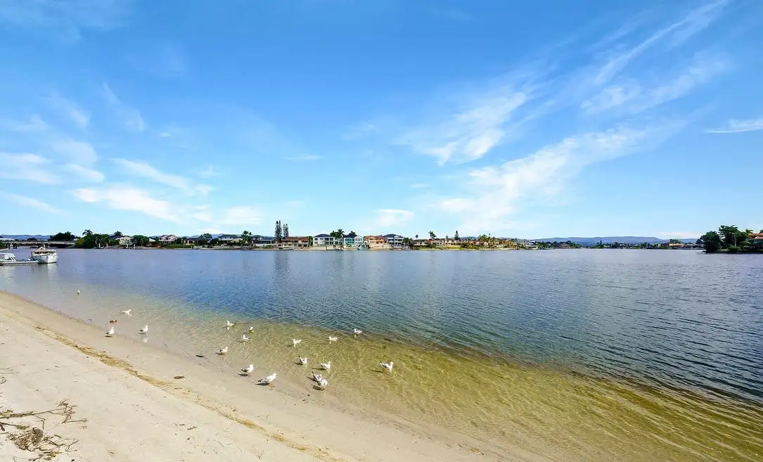 Main view of Homely apartment listing, 2/41 Duet Drive, Mermaid Waters QLD 4218