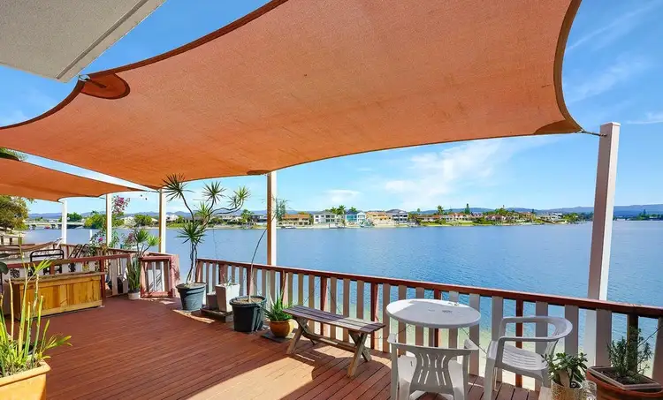 Second view of Homely apartment listing, 2/41 Duet Drive, Mermaid Waters QLD 4218