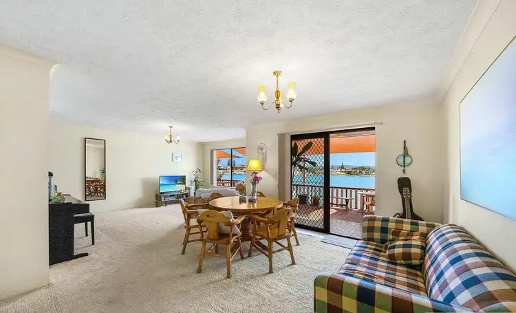 Third view of Homely apartment listing, 2/41 Duet Drive, Mermaid Waters QLD 4218