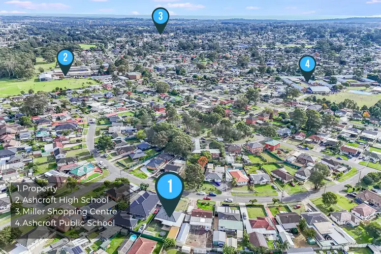Fifth view of Homely house listing, 20 Wilberforce Street, Ashcroft NSW 2168