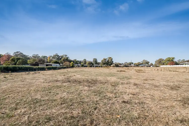 Second view of Homely land listing, 17-19 Craven Crescent, Heathcote VIC 3523