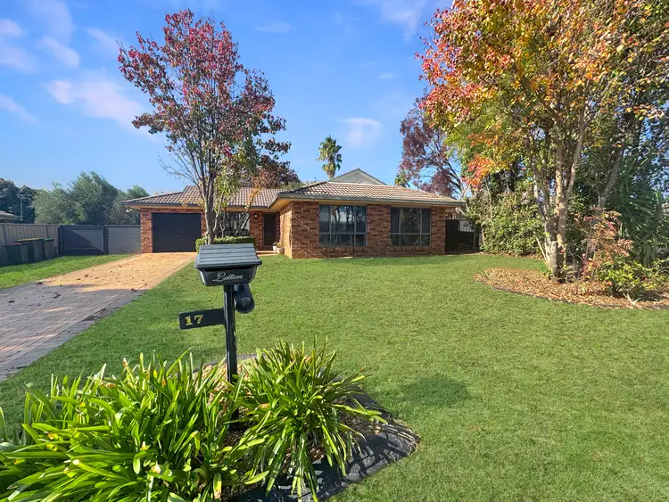 Main view of Homely house listing, 17 Eden Park Avenue, Dubbo NSW 2830